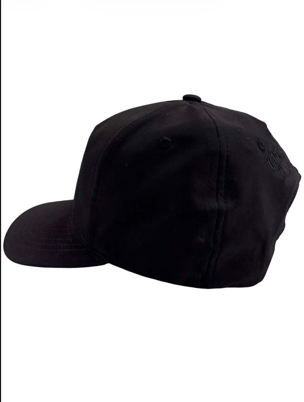 Harley-Davidson Quaid Loma Linda CA Skull Logo Snapback Hat - Picture 3 of 6